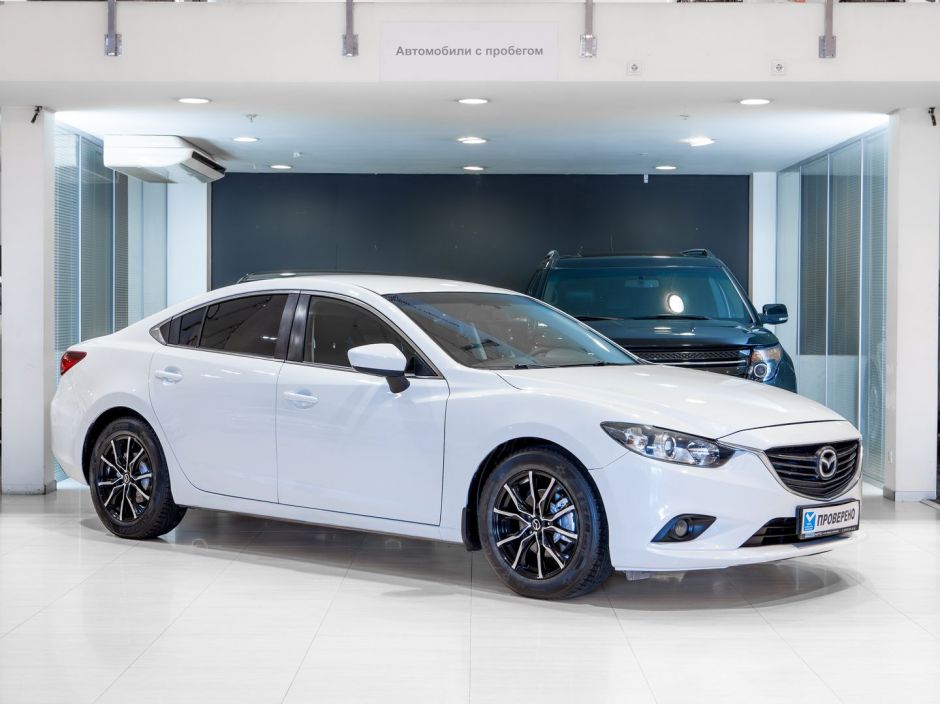 Mazda 6 АКПП, 2014, 138 147 км фото 3