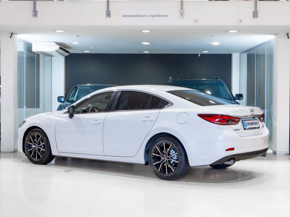 Mazda 6 АКПП, 2014, 138 147 км фото 4