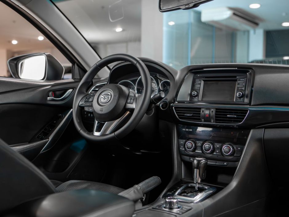Mazda 6 АКПП, 2014, 138 147 км фото 5
