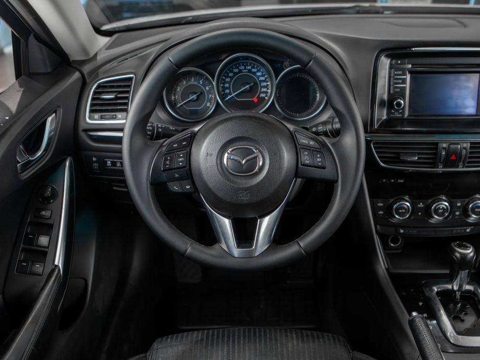 Mazda 6 АКПП, 2014, 138 147 км фото 6