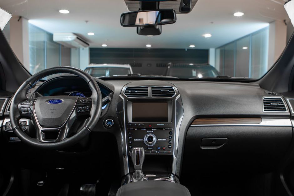 Ford Explorer АКПП, 2018, 52 619 км фото 5
