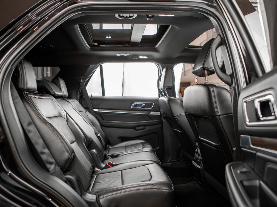 Ford Explorer АКПП, 2018, 52 619 км фото 6