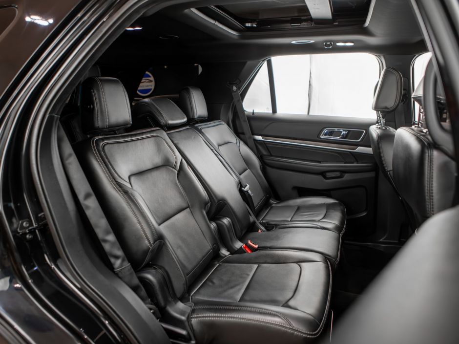 Ford Explorer АКПП, 2018, 52 619 км фото 7