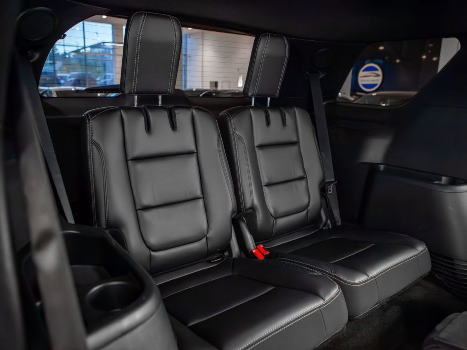 Ford Explorer АКПП, 2018, 52 619 км фото 8