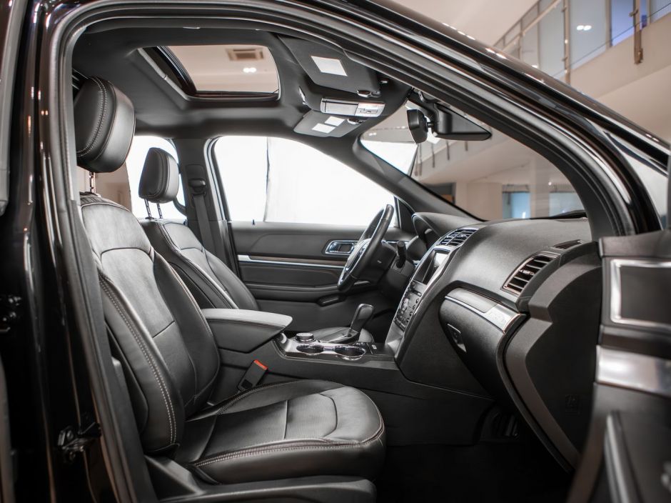 Ford Explorer АКПП, 2018, 52 619 км фото 13