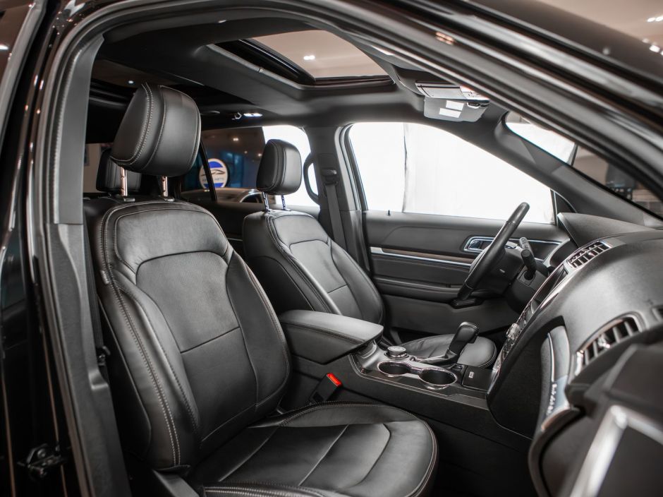 Ford Explorer АКПП, 2018, 52 619 км фото 14