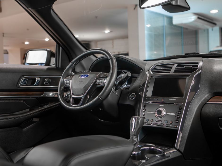 Ford Explorer АКПП, 2018, 52 619 км фото 18