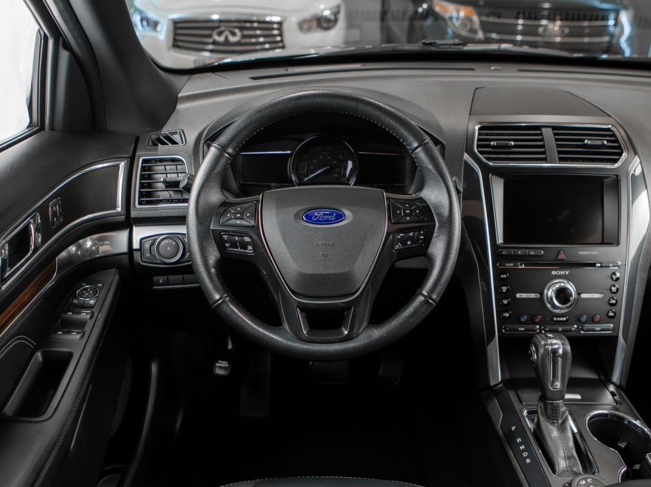 Ford Explorer АКПП, 2018, 52 619 км фото 19