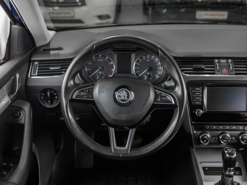 Skoda Octavia РКПП, 2015, 142 869 км фото 11