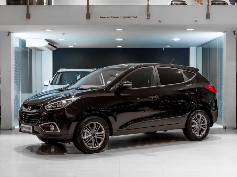 Hyundai ix35 АКПП, 2014, 138 258 км фото 1