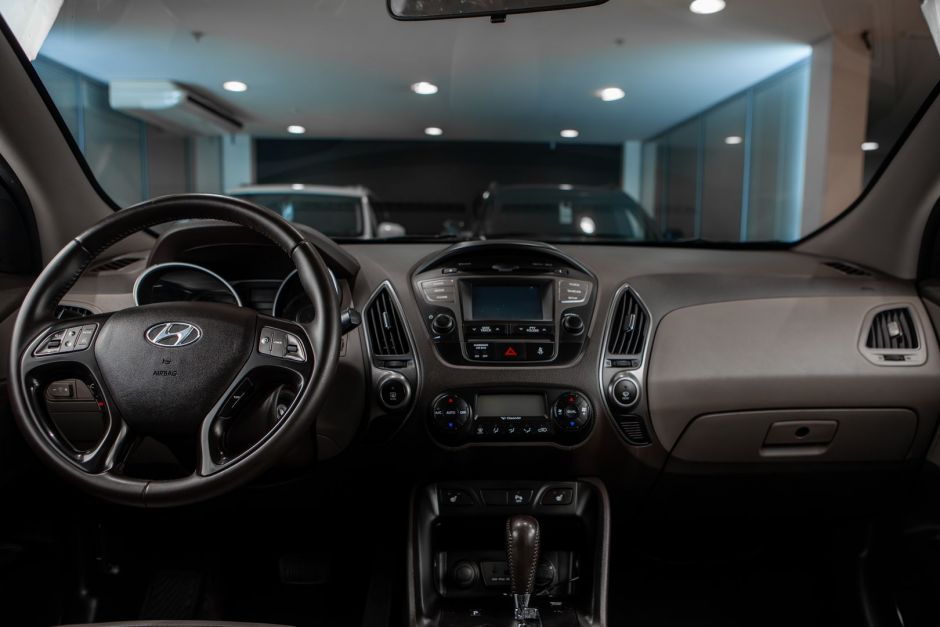 Hyundai ix35 АКПП, 2014, 138 258 км фото 6