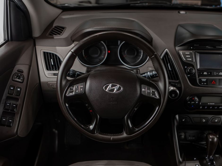 Hyundai ix35 АКПП, 2014, 138 258 км фото 11