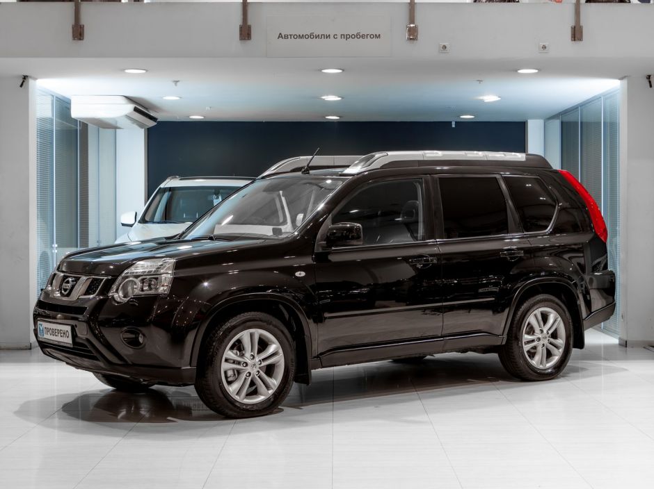 Nissan X-Trail CVT, 2011, 138 240 км фото 1