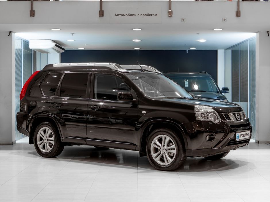 Nissan X-Trail CVT, 2011, 138 240 км фото 3