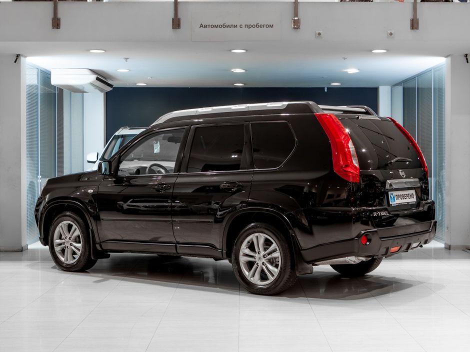 Nissan X-Trail CVT, 2011, 138 240 км фото 4