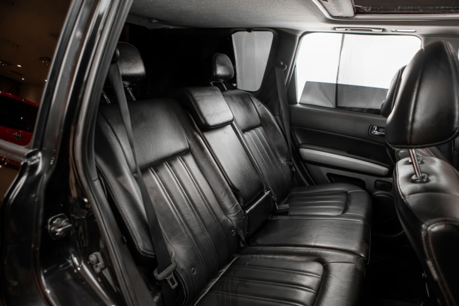 Nissan X-Trail CVT, 2011, 138 240 км фото 8