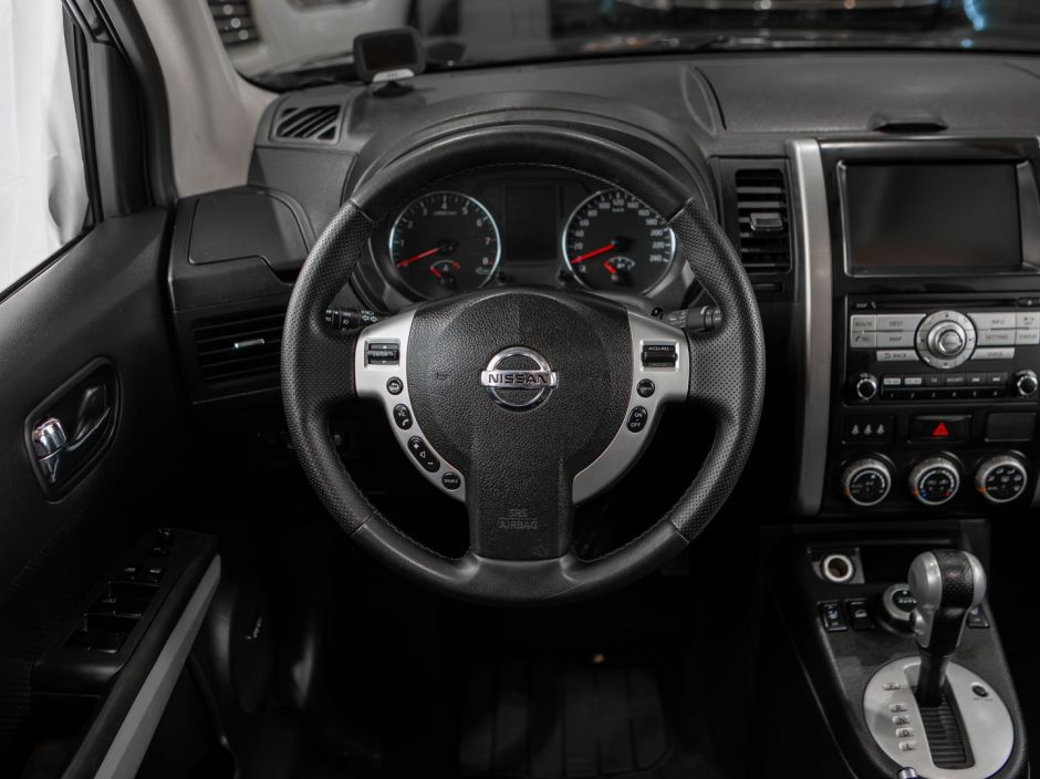 Nissan X-Trail CVT, 2011, 138 240 км фото 11