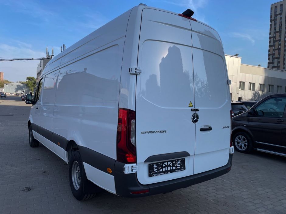 Mercedes-Benz Sprinter АКПП, 2023, 100 км фото 4