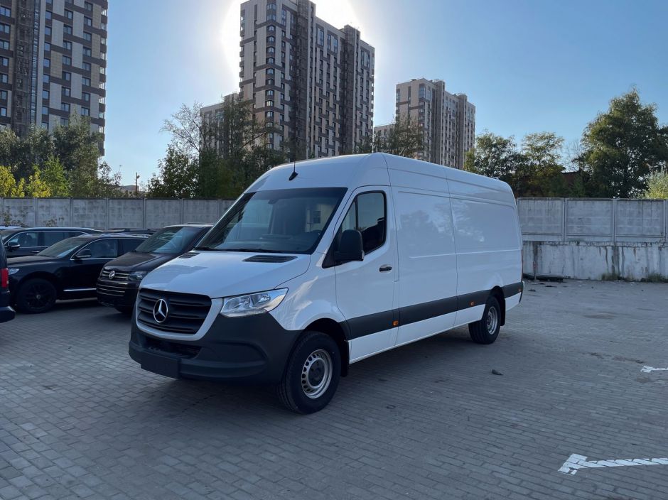 Mercedes-Benz Sprinter АКПП, 2023, 88 км фото 1