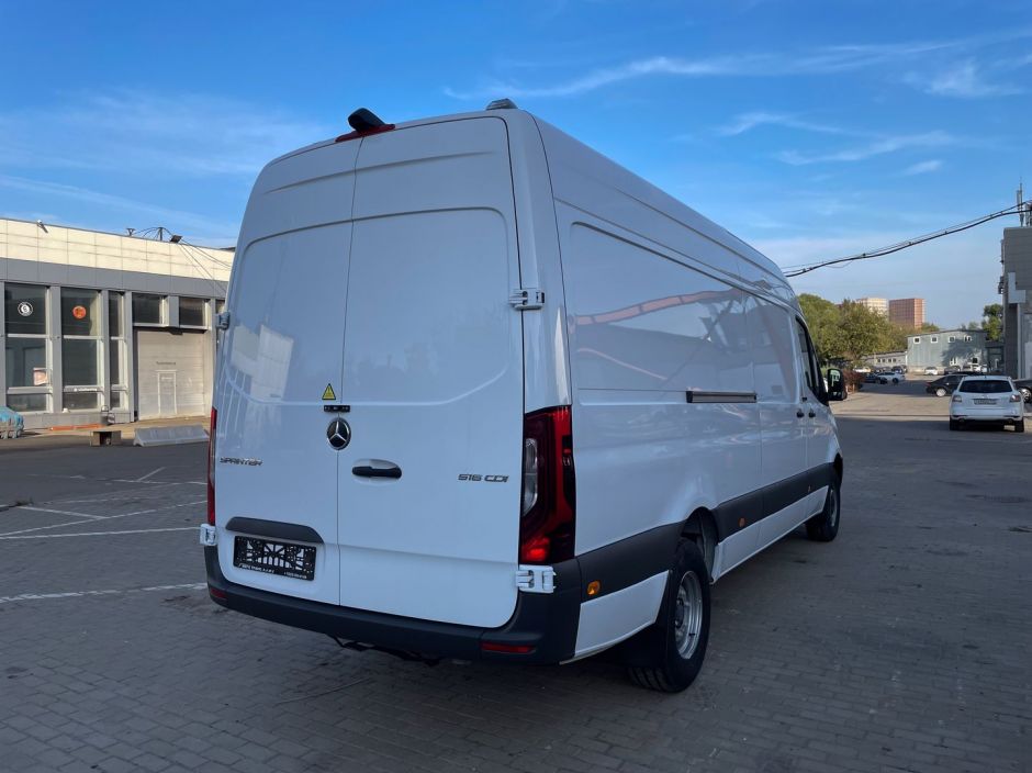 Mercedes-Benz Sprinter АКПП, 2023, 88 км фото 2