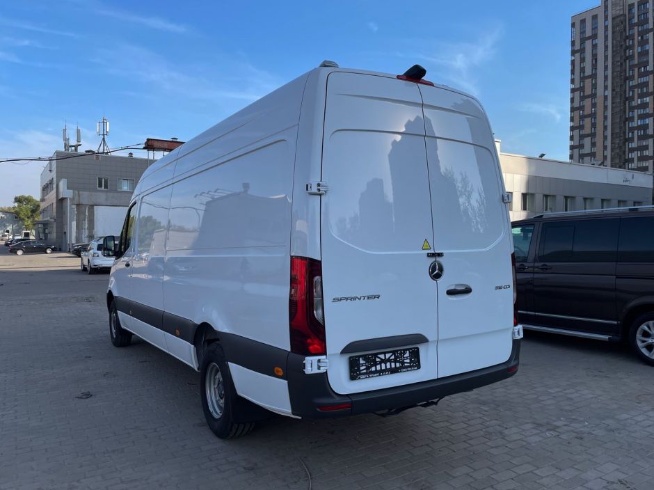 Mercedes-Benz Sprinter АКПП, 2023, 88 км фото 4