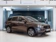 LADA (ВАЗ) Vesta Cross МКПП, 2018, 72 136 км превью 3